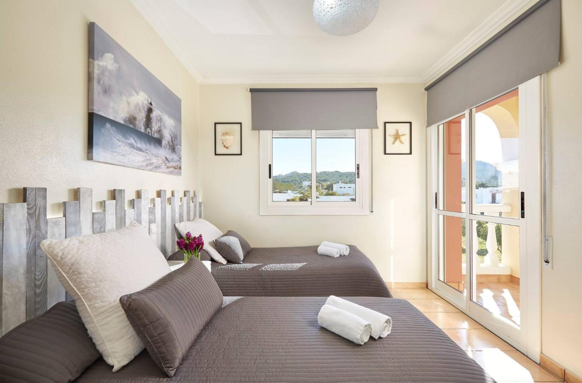 Villa Juncos Can Furnet エクステリア 写真