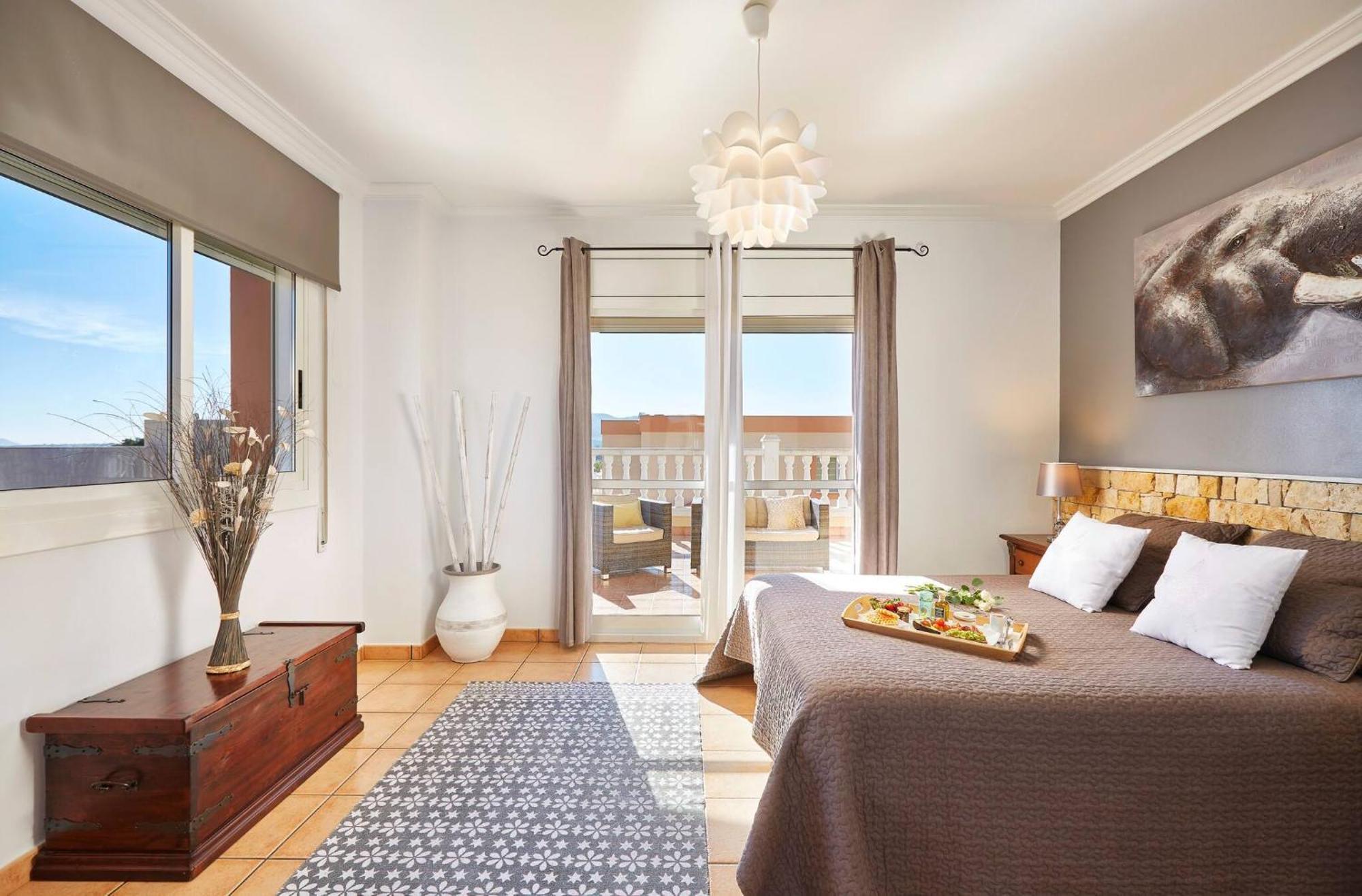 Villa Juncos Can Furnet エクステリア 写真