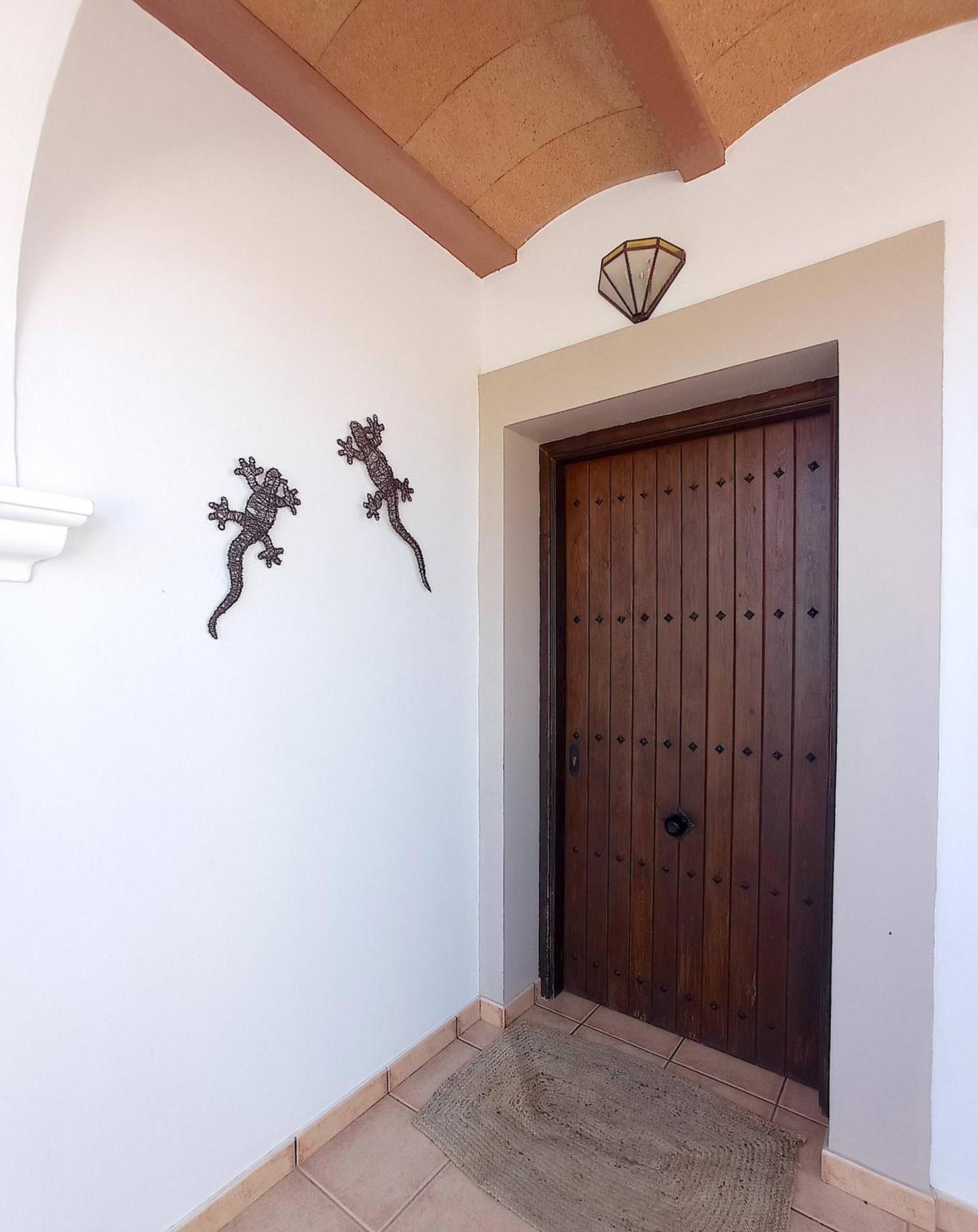 Villa Juncos Can Furnet エクステリア 写真