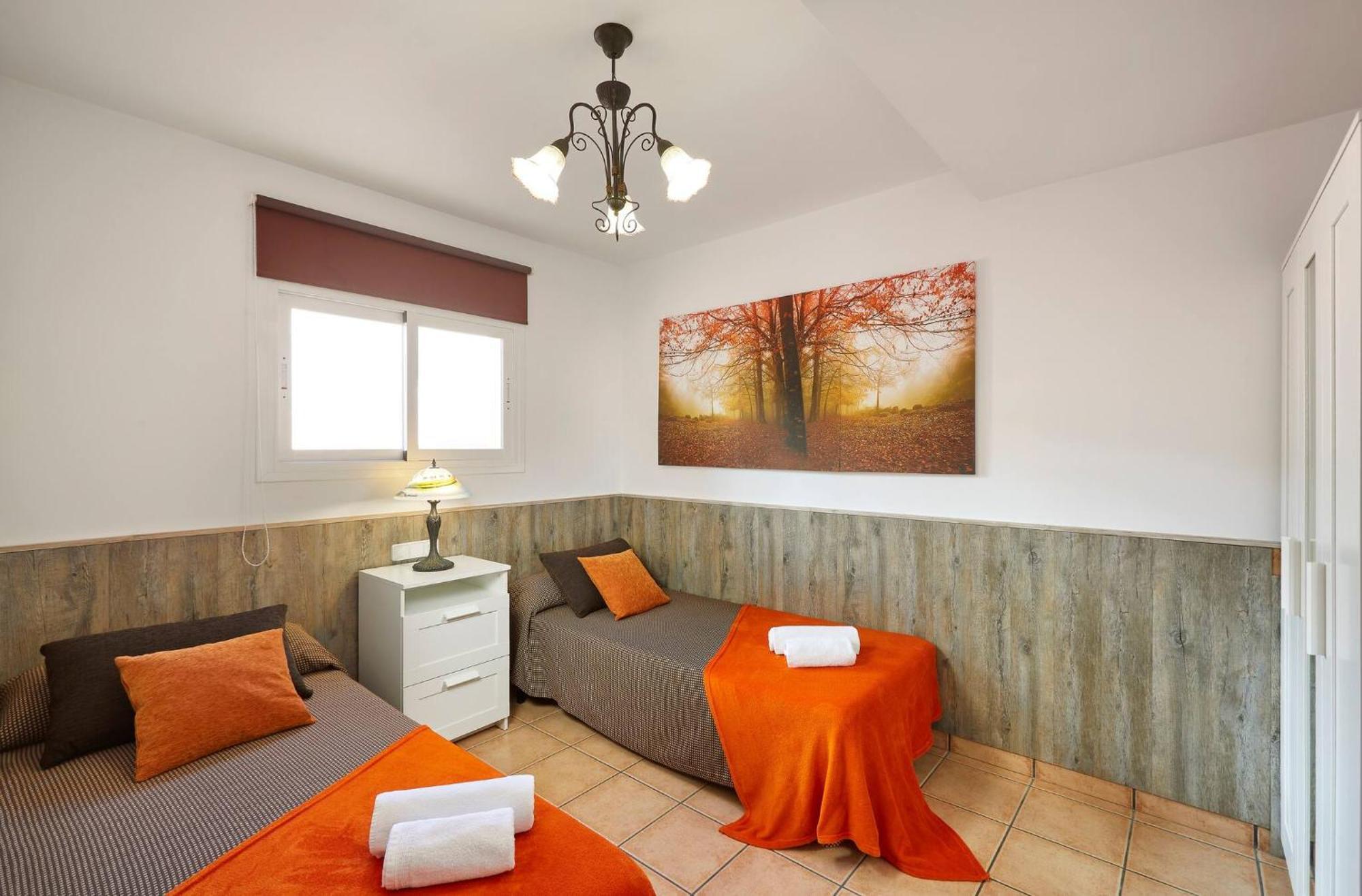 Villa Juncos Can Furnet エクステリア 写真