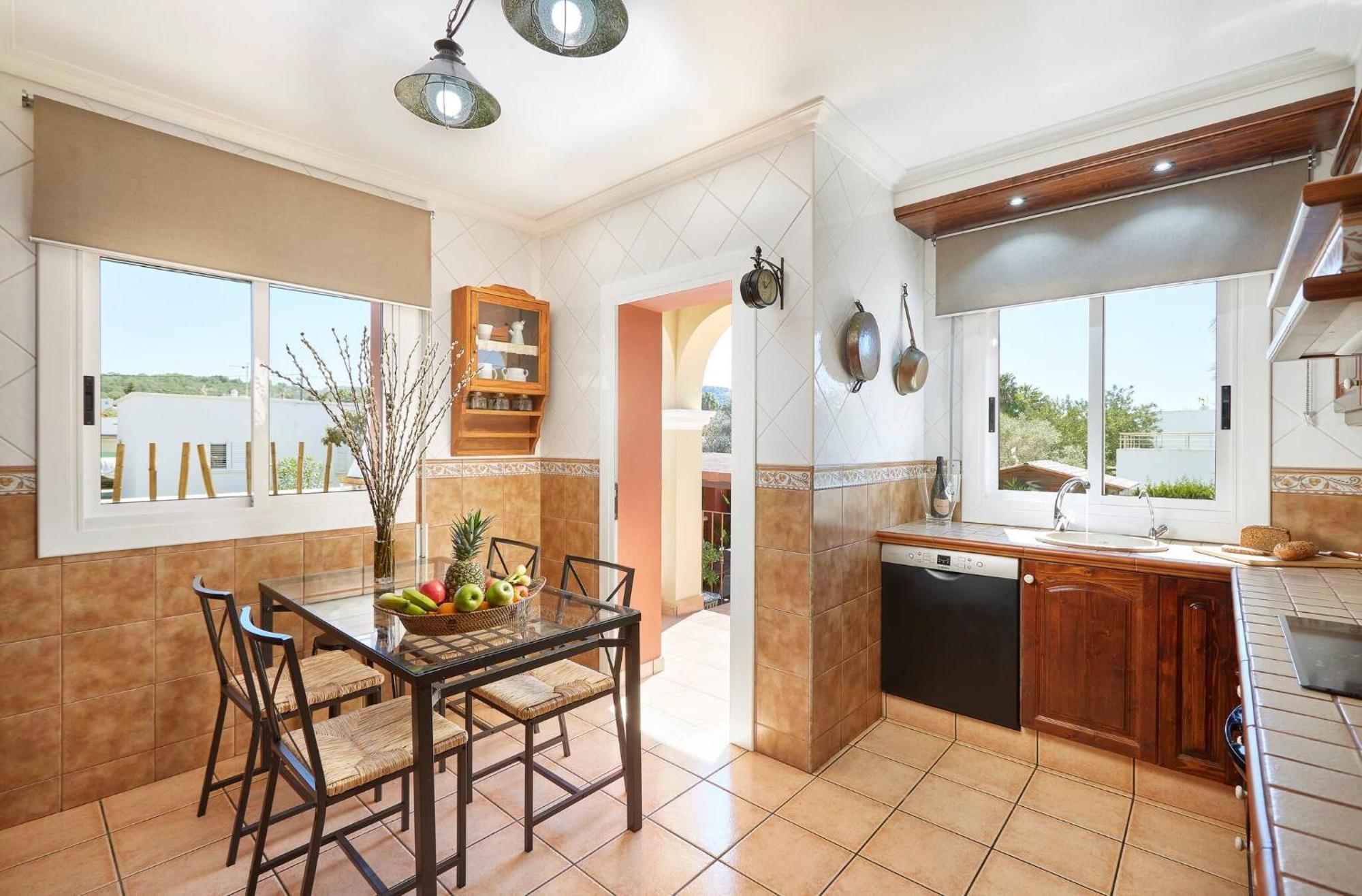 Villa Juncos Can Furnet エクステリア 写真