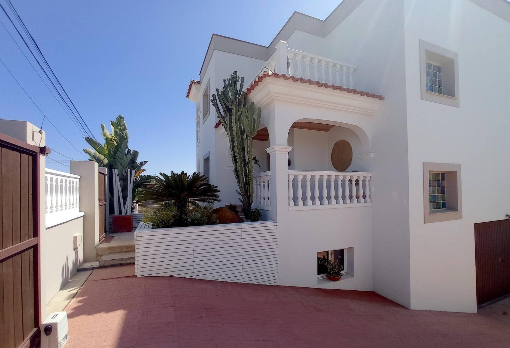 Villa Juncos Can Furnet エクステリア 写真