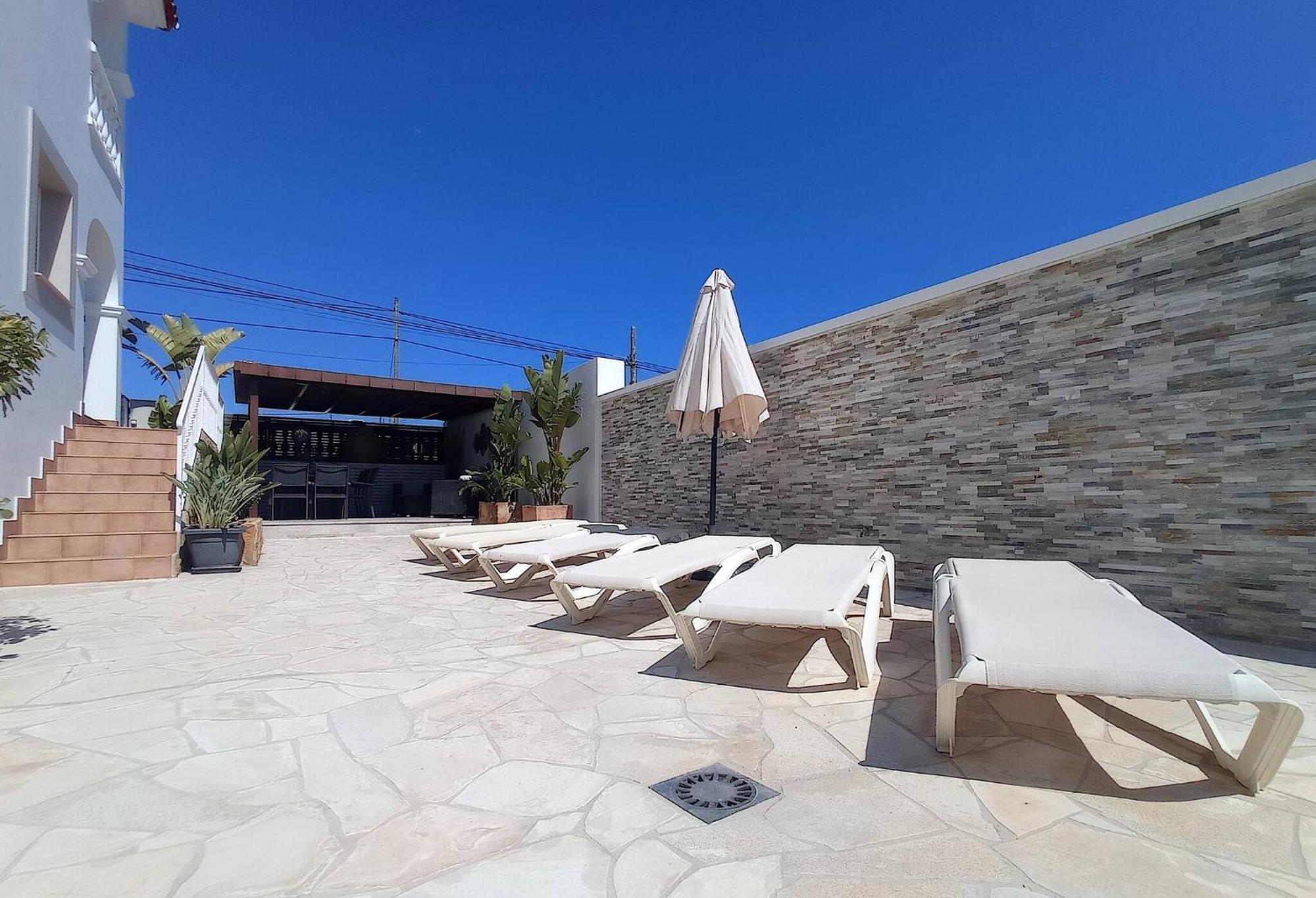 Villa Juncos Can Furnet エクステリア 写真