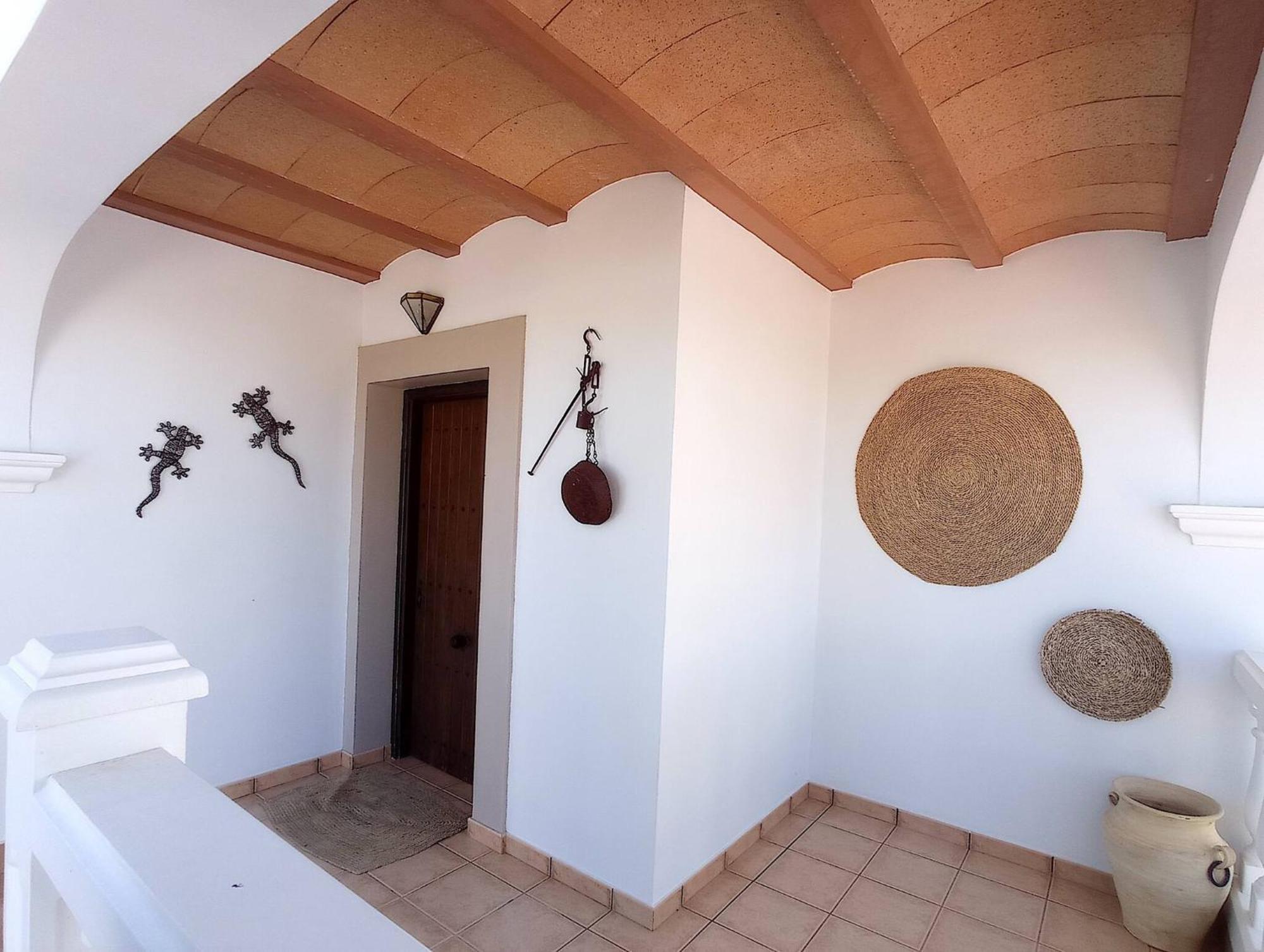 Villa Juncos Can Furnet エクステリア 写真