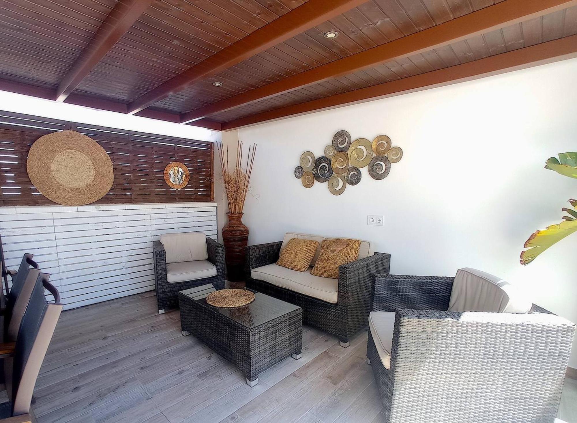 Villa Juncos Can Furnet エクステリア 写真