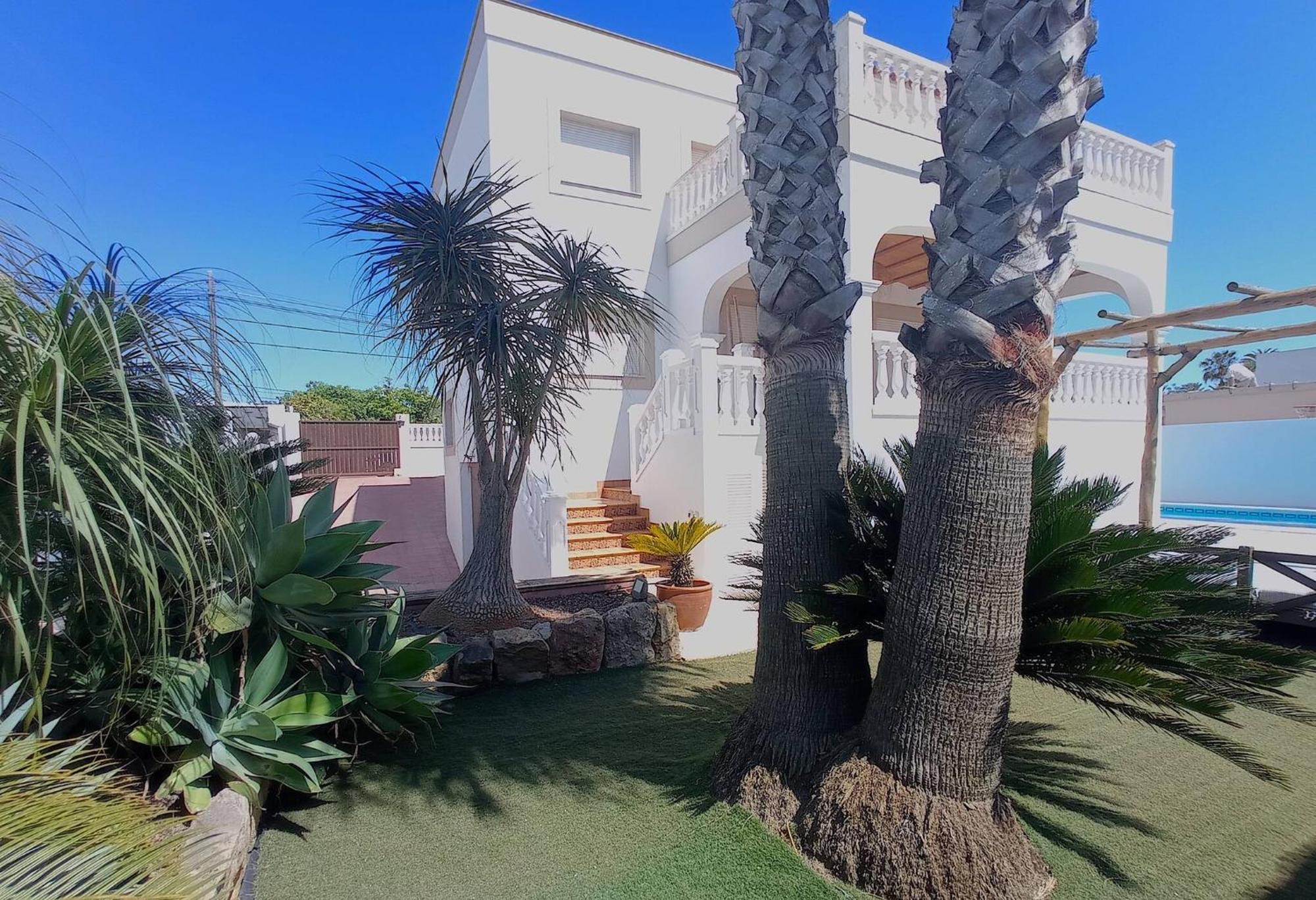 Villa Juncos Can Furnet エクステリア 写真