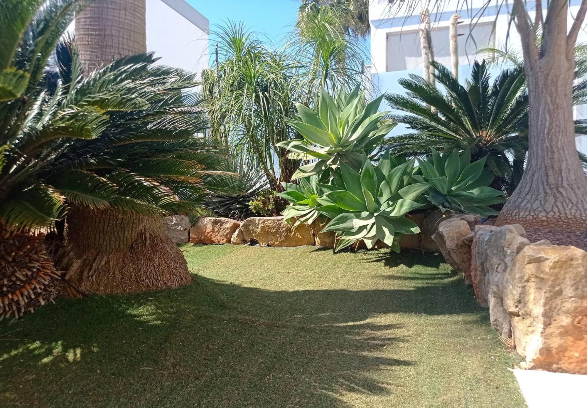 Villa Juncos Can Furnet エクステリア 写真