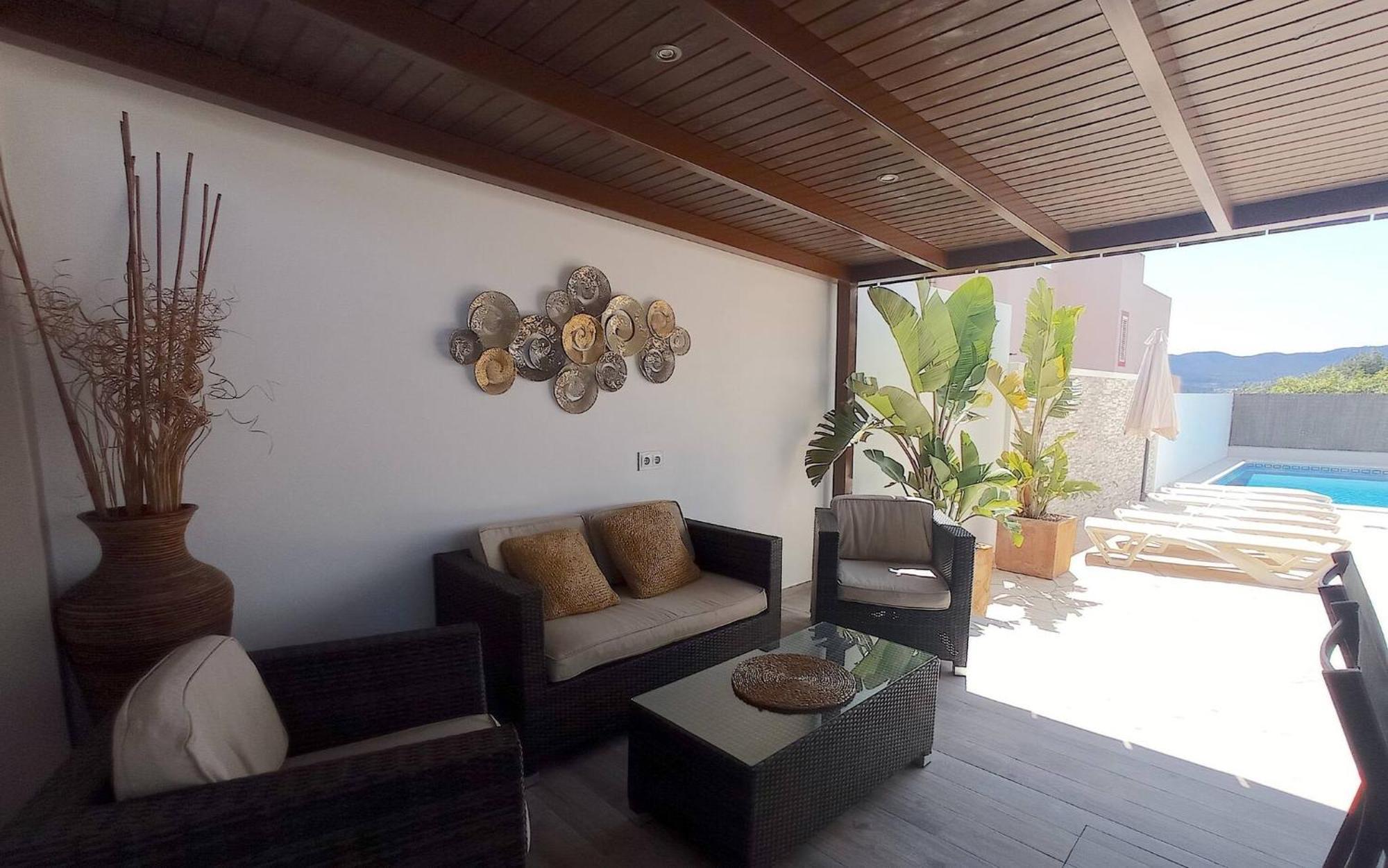 Villa Juncos Can Furnet エクステリア 写真