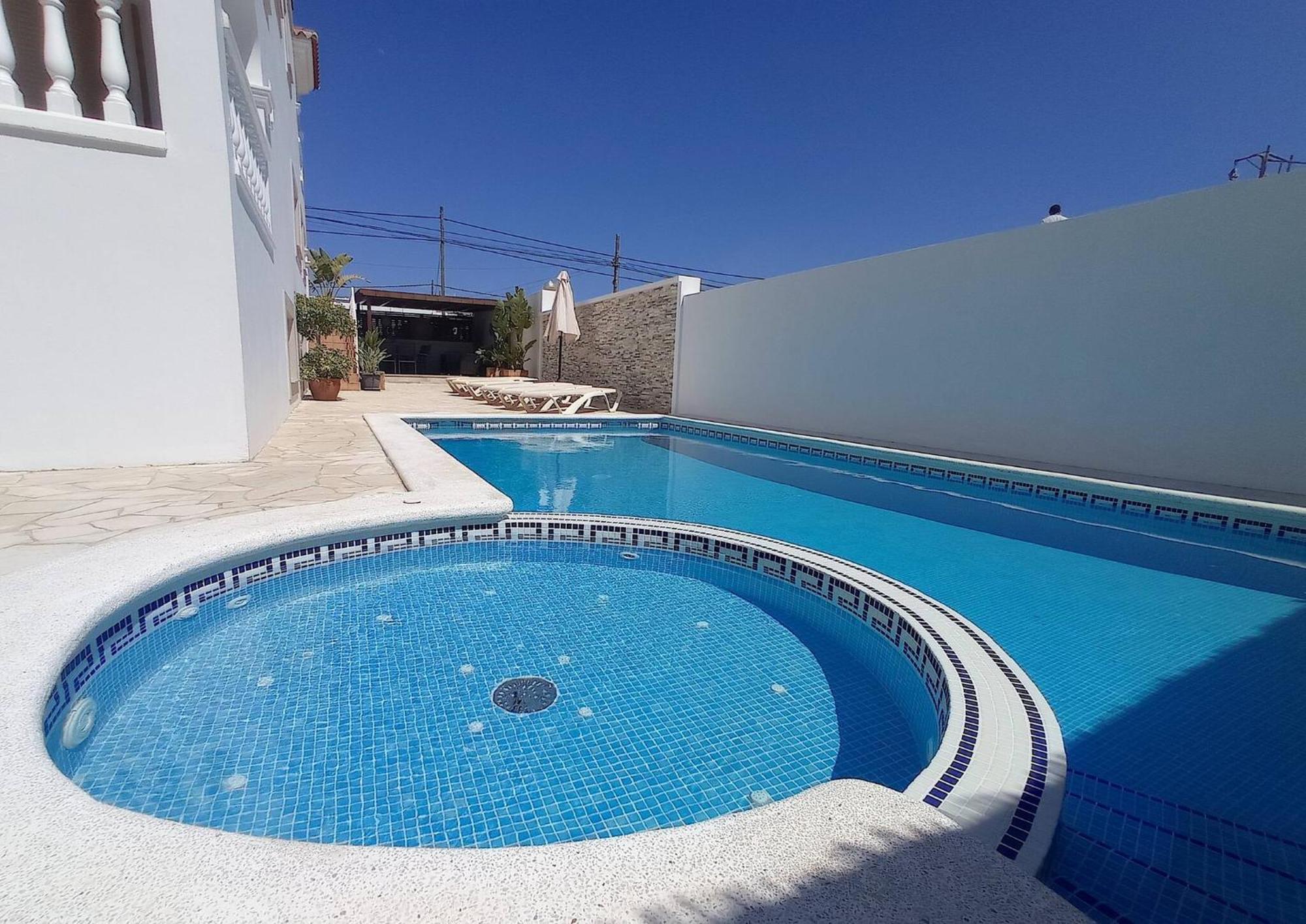 Villa Juncos Can Furnet エクステリア 写真