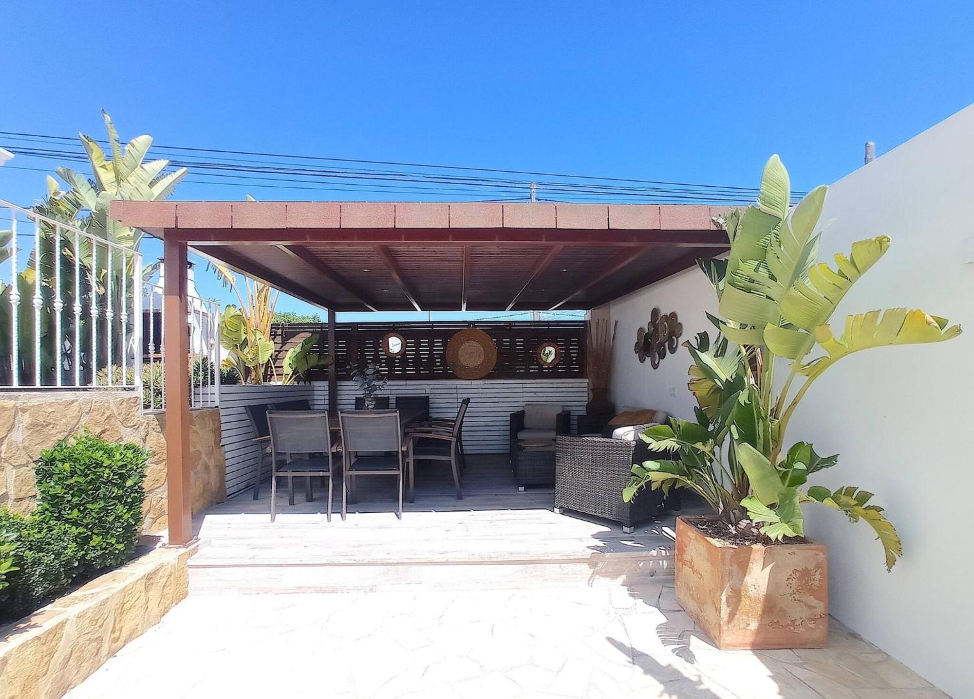 Villa Juncos Can Furnet エクステリア 写真