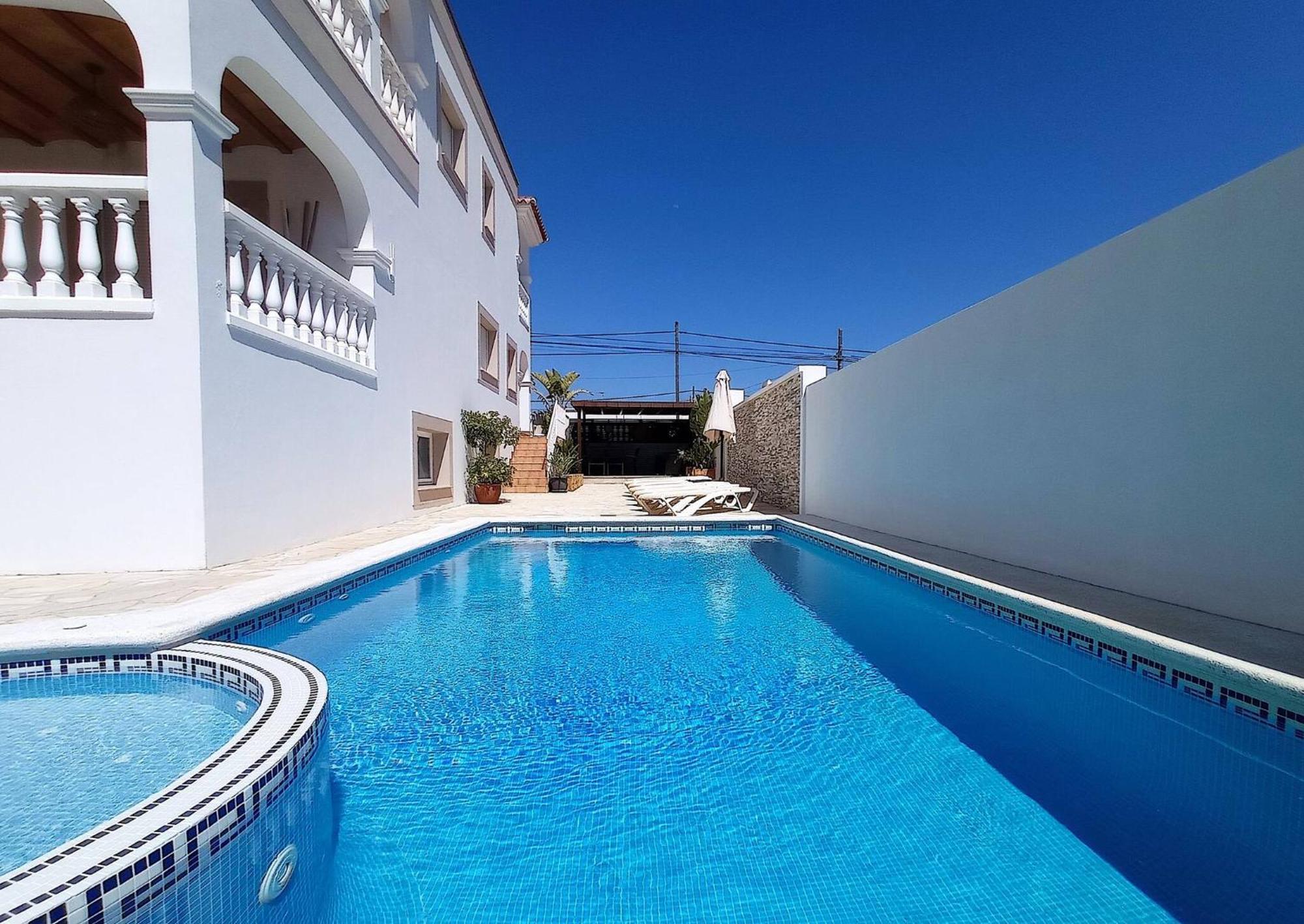 Villa Juncos Can Furnet エクステリア 写真