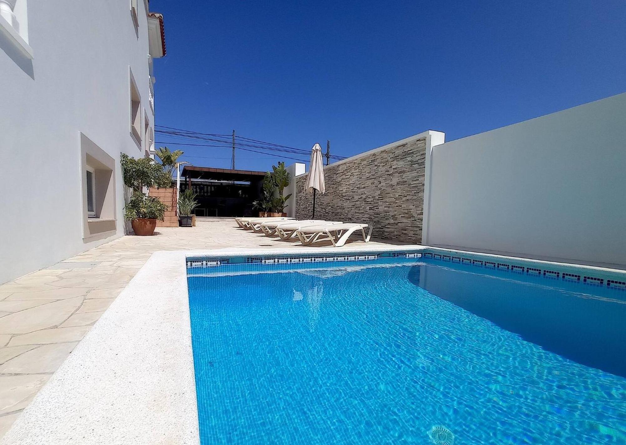 Villa Juncos Can Furnet エクステリア 写真